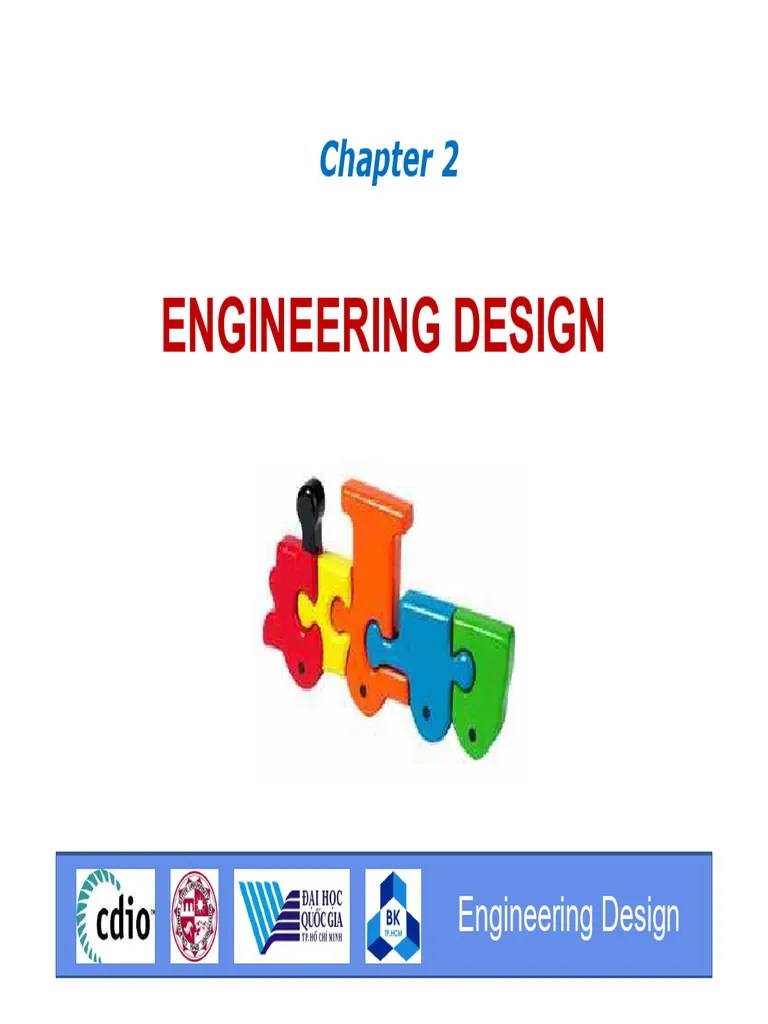 Chapter 2 - Engineering Design | PDF | Analysis | Engineering