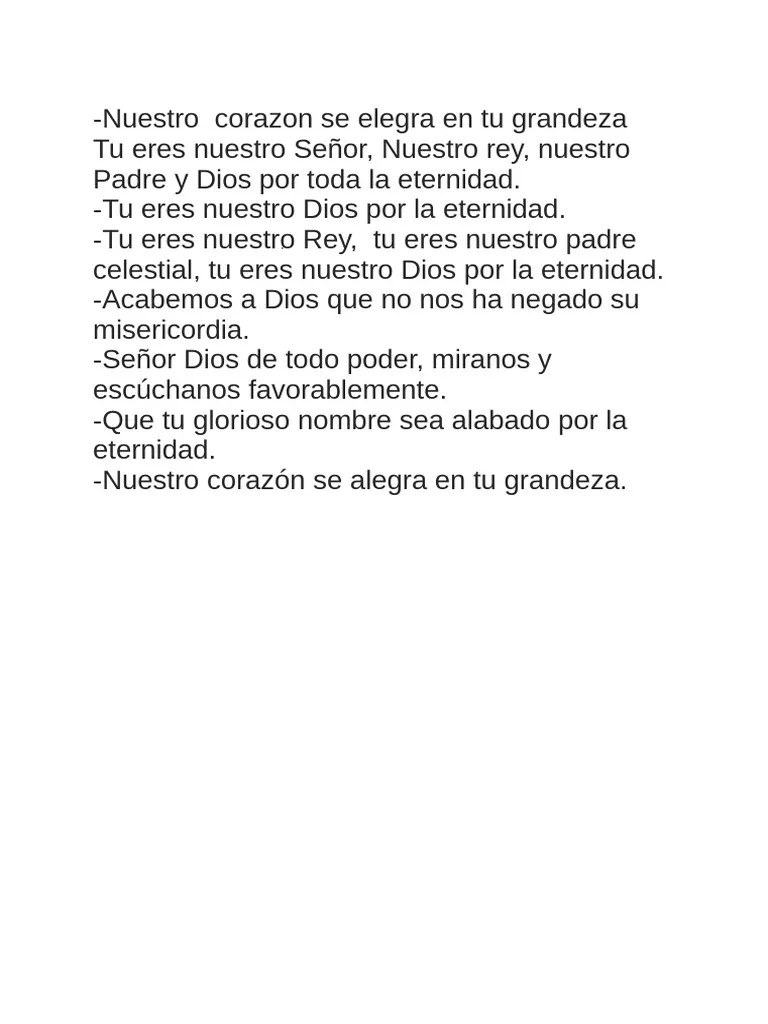 Alabanza Pdf