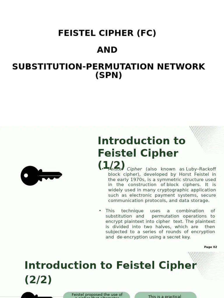 Lecture 10 | PDF | Encryption | Cipher