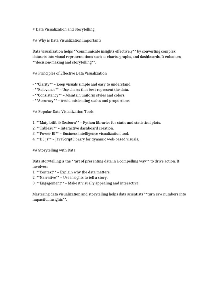 Data_Visualization_and_Storytelling | PDF
