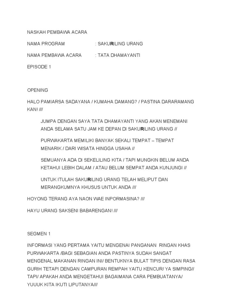 Lingkungan di daerah sini masih alami karena merupakan . Contoh Teks Reporter Tentang Tempat Wisata Berbagai Teks Penting