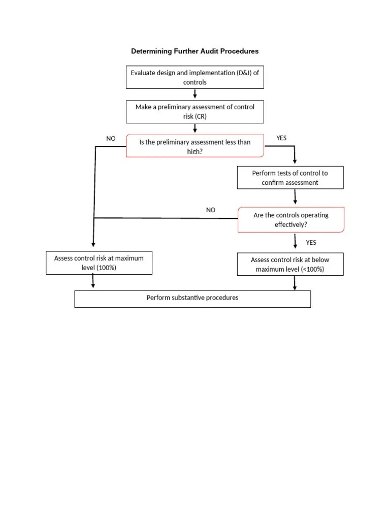 Audit Procedures Pdf