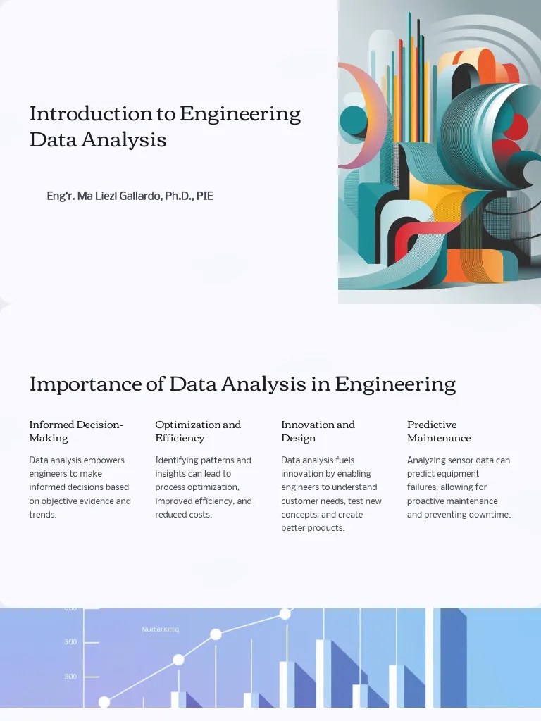 Introduction To Engineering Data Analysis Pdf Regression Analysis