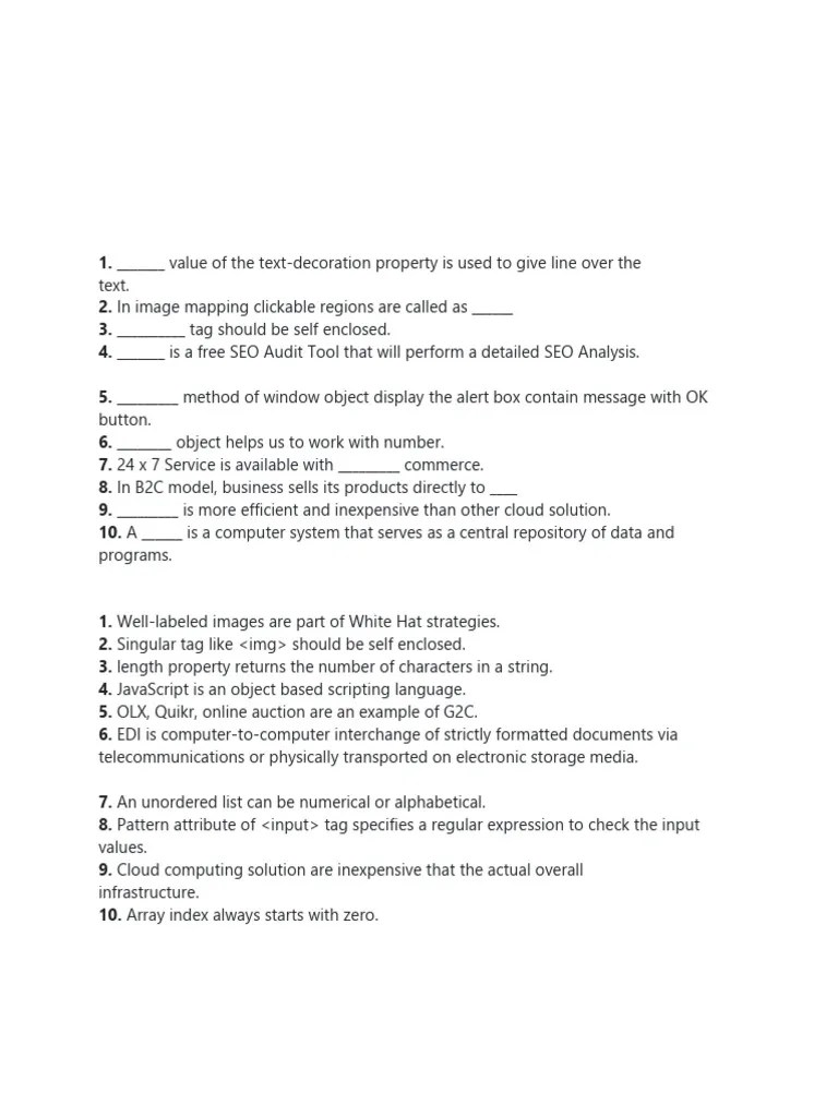 PDF Document (2) | PDF | Html | Computing