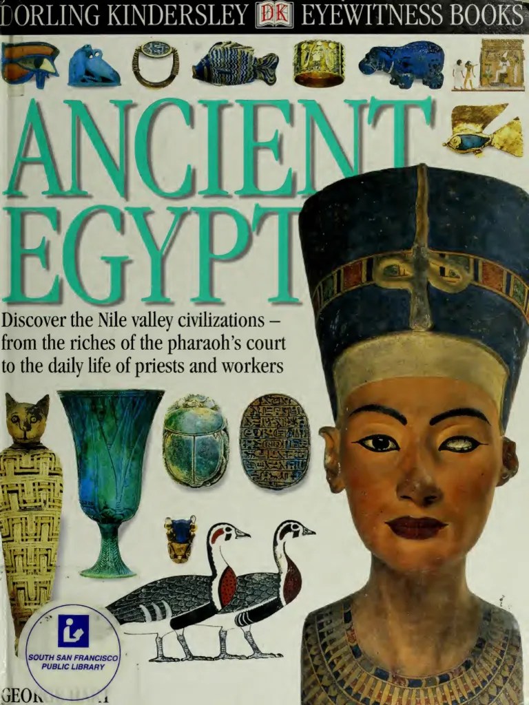 Eyewitness_ Ancient Egypt (Eyewitness Books) -- Written By George Hart ...