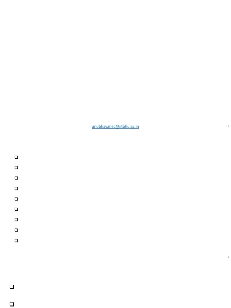 5-Shock Waves | PDF | Shock Wave | Compressible Flow