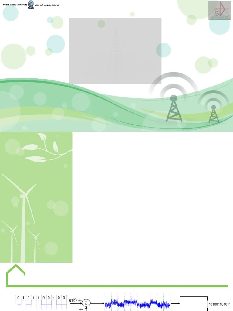 Communication Theory | PDF | Signal Processing | Electronics