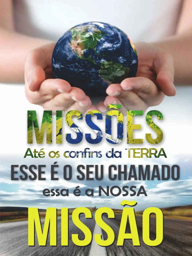 Missões Até Os Confins Da TERRA - 2 | PDF