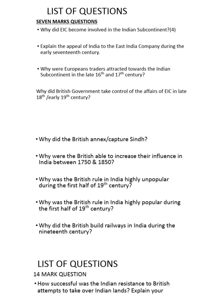 Eic Question Bank Pdf