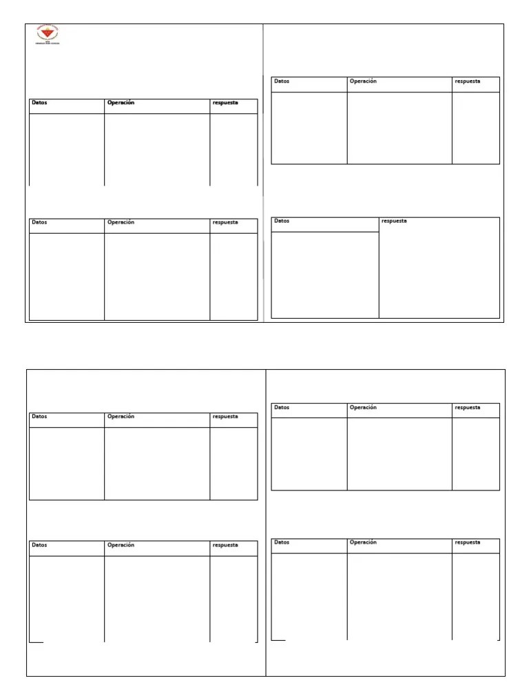 MAT - 4bo - Guia N°6 Resolucion De Problemas | PDF | Economias | Moneda