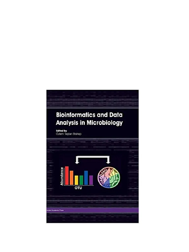 (eBook PDF) Bioinformatics And Data Analysis In Microbiology Download ...
