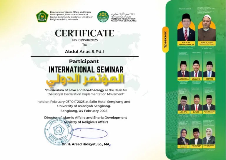 Abdul Anas S Pd I 2 Pdf