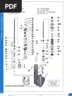 Personnel should not work on or under an outboard which is suspended. Mercury Manual All 1962 1972 Pdf Propeller Gasoline