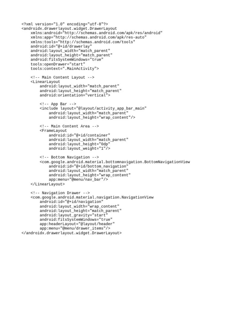 XML Version 1.0 Encoding Utf-8 | PDF