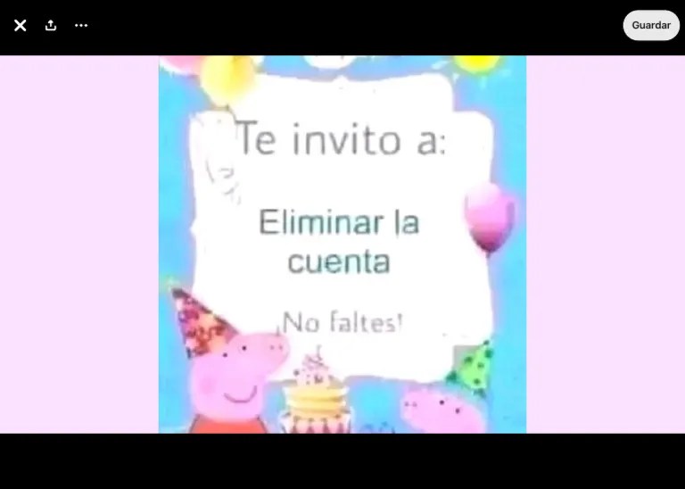 Borra La Cuenta | PDF