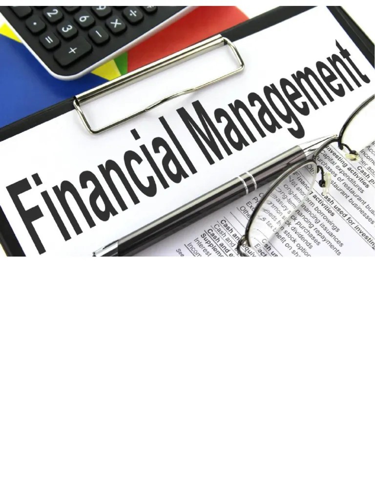 Module 1 Intro To Financial Management-1 | PDF | Investing | Financial ...