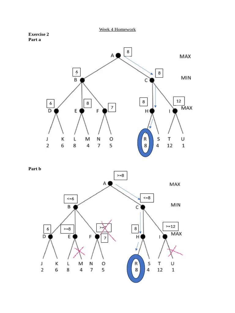 Week 4 Homework | PDF