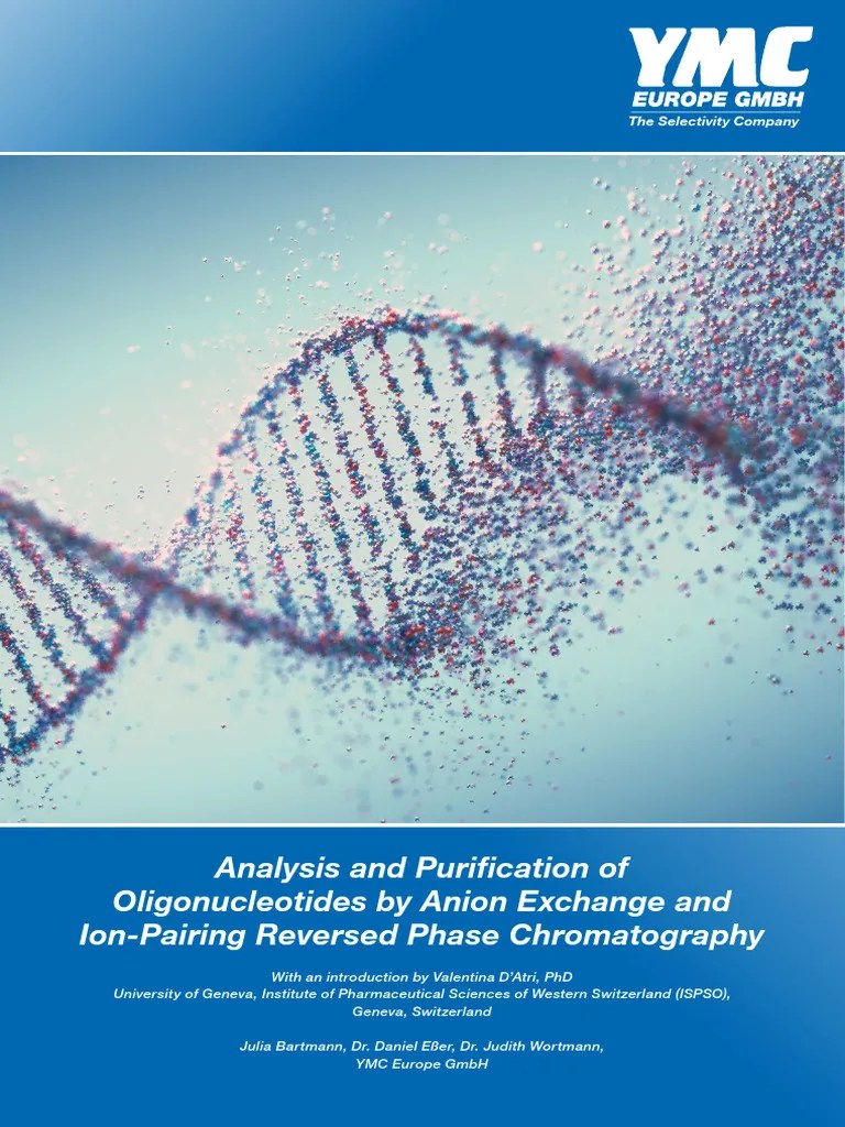 YMC Whitepaper Analysis And Purification Of Oligonucleotides By AEX And ...