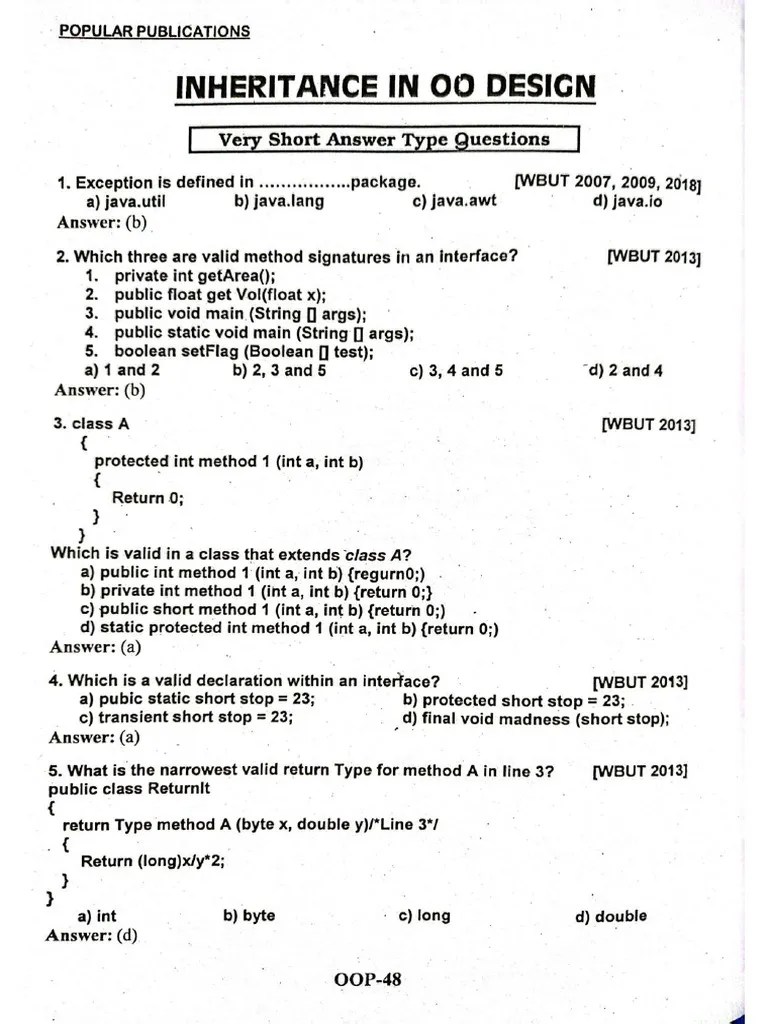 Lkat Object Oriented Programming Pdf Object Oriented Programming - Premium Vintage Illustration Gallery - 4K