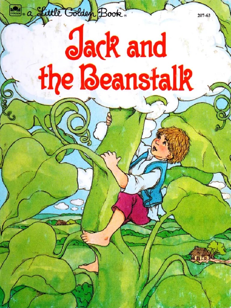 Jack And The Beanstalk | PDF