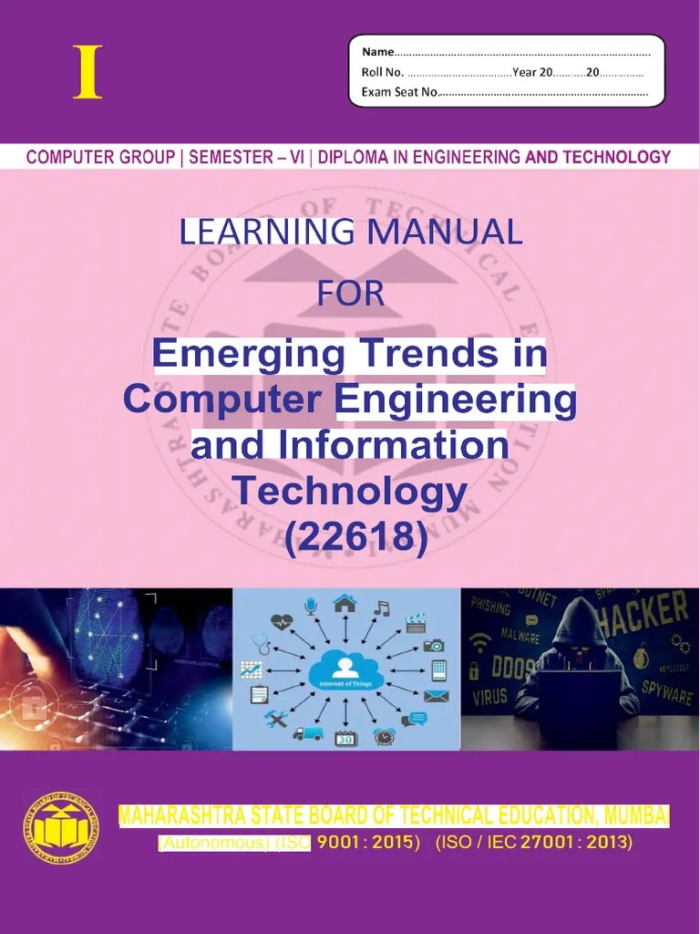 22618 - Emerging Trends Computer Group (1) (1) | PDF | Artificial ...