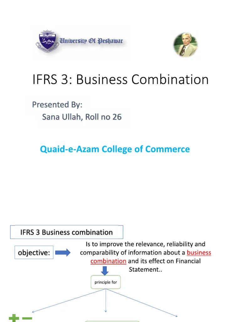 Ifrs 3 Pdf