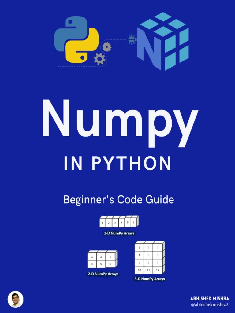 Numpy | PDF
