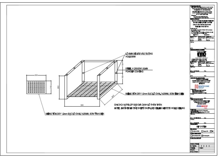 Elv Shelf Model Pdf