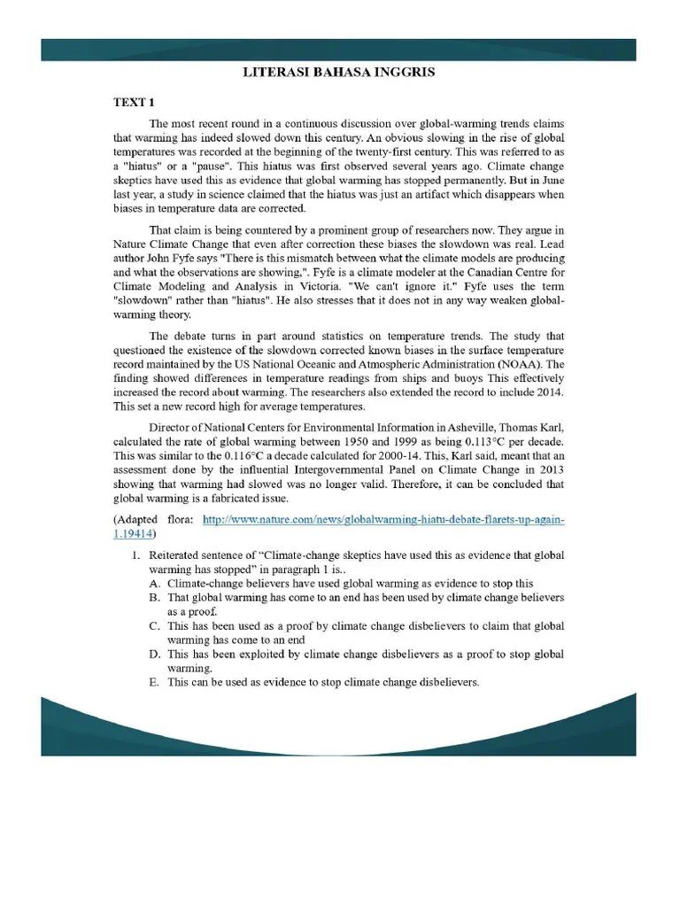 Soal To Utbk Snbt Big Pdf