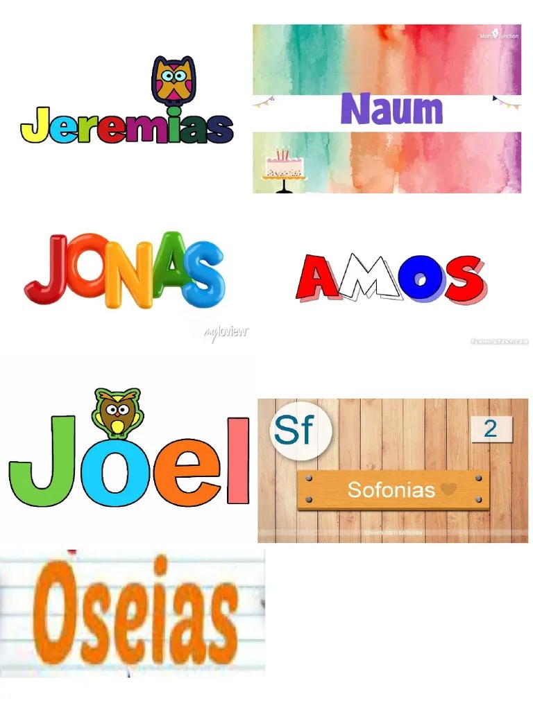Nomes Pdf