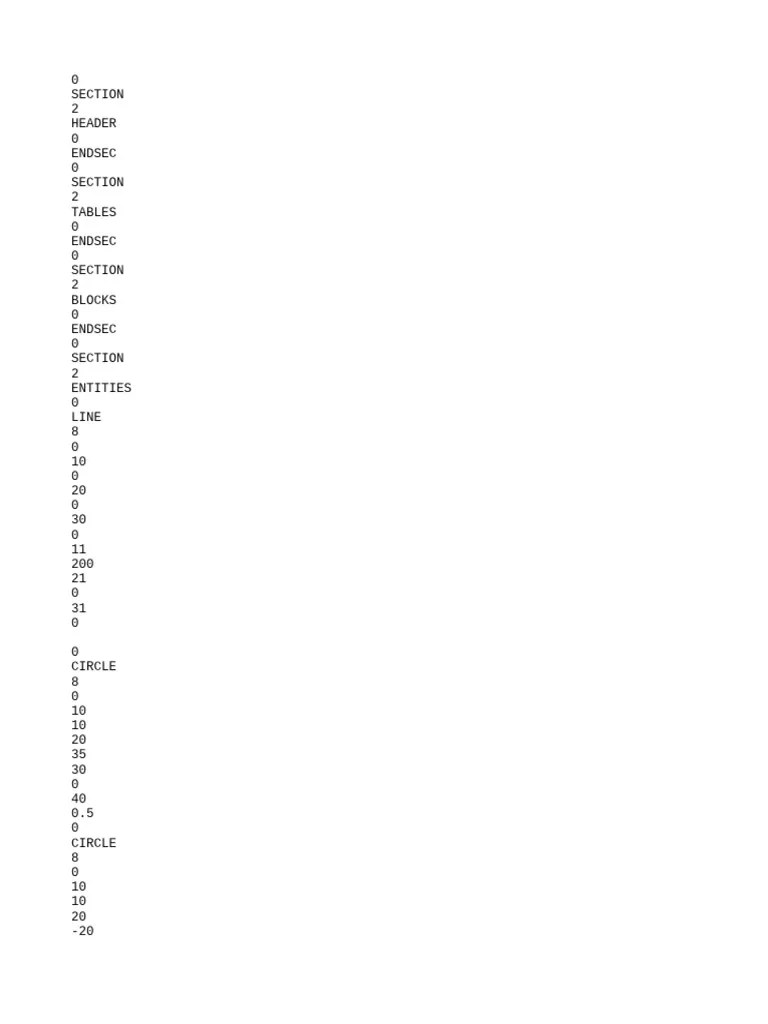 Projection Points | PDF