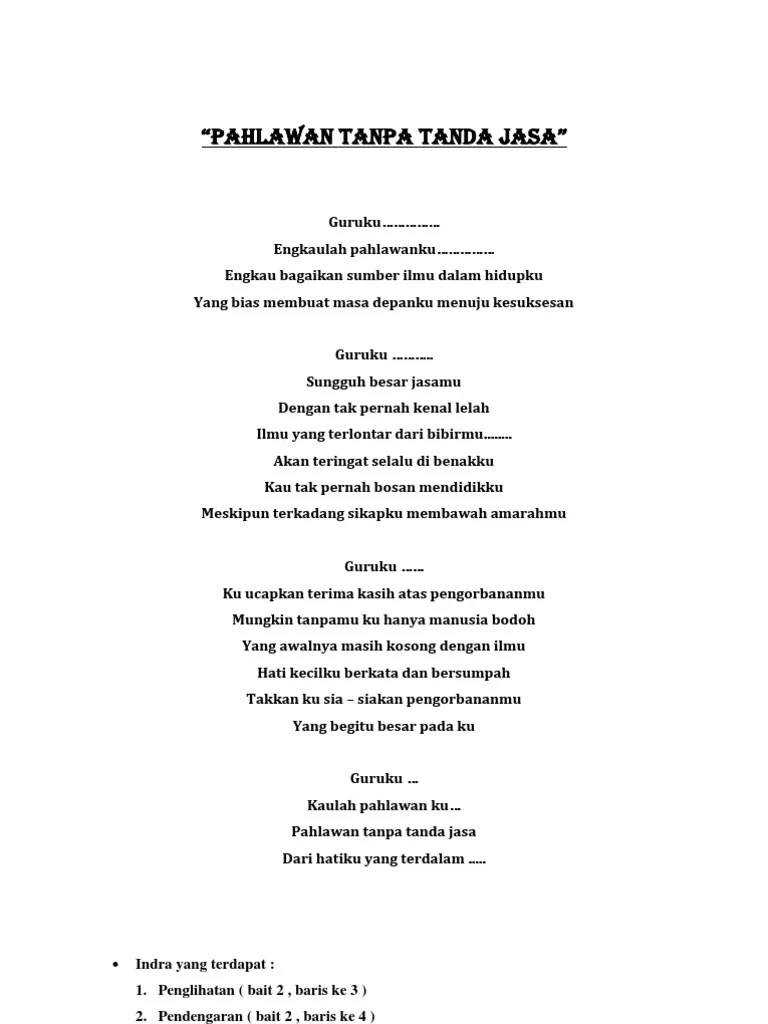Contoh Syair 3 Bait Tentang Pendidikan Cikimm Puisi dapat ditulis dalam sejumlah bait tertentu.