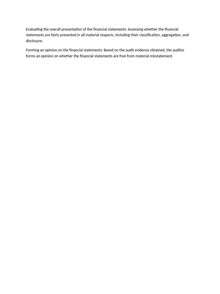 Issa Audit Pdf