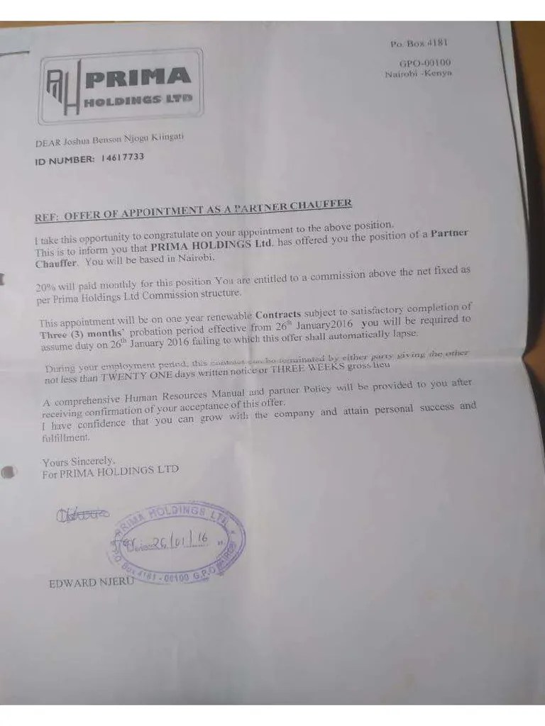 Recomendation Letter | PDF