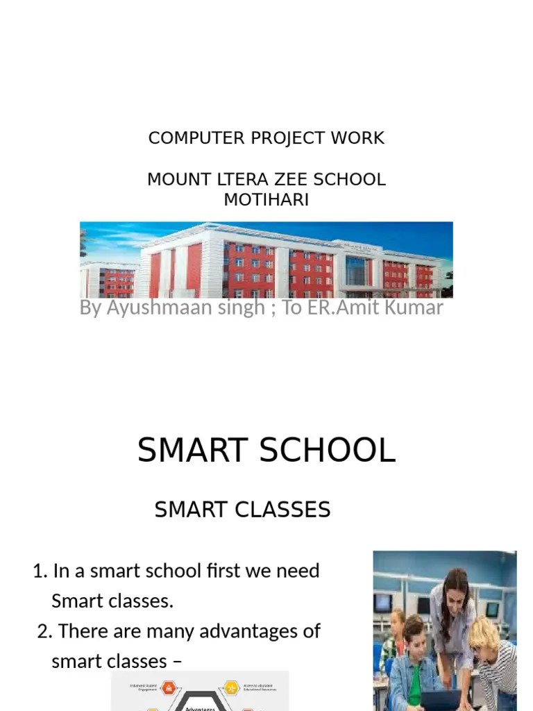 Computer Project Work | PDF