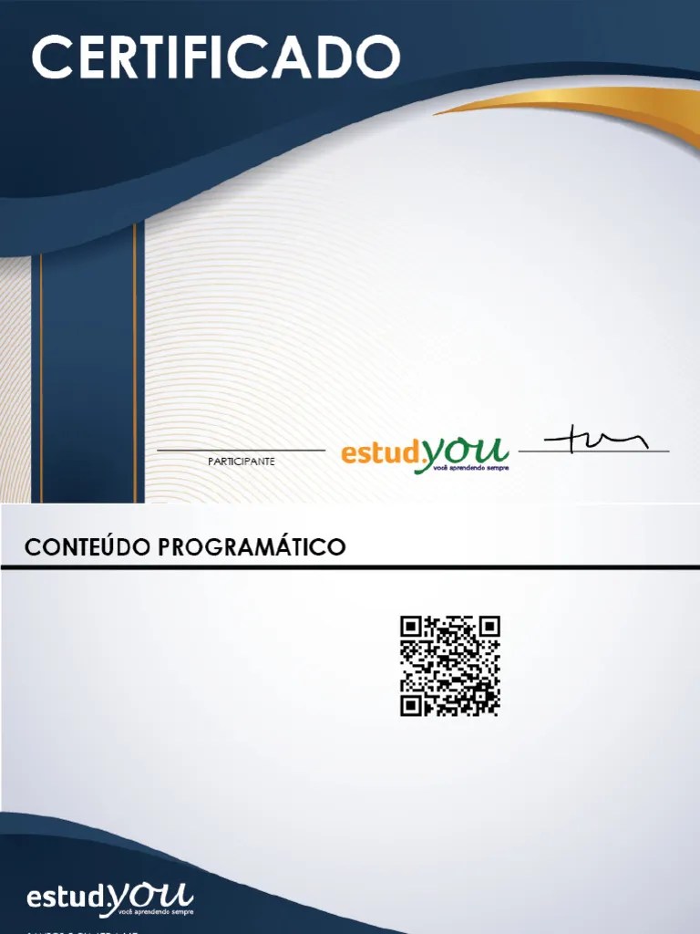 Certificado Workshop | PDF