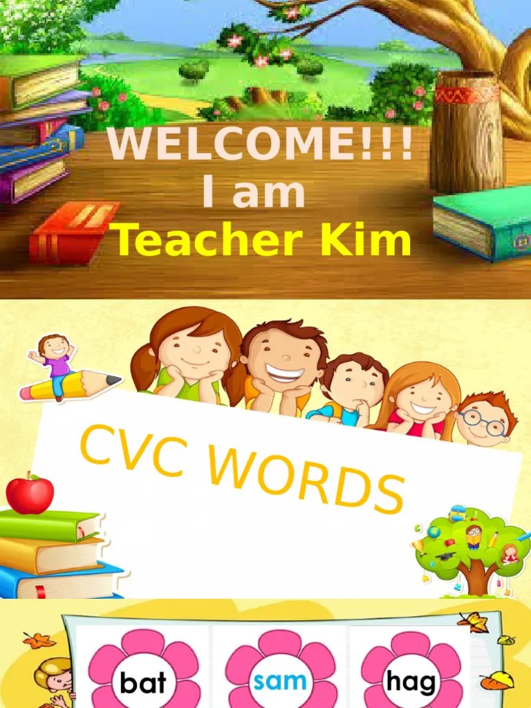 Cvc Pdf