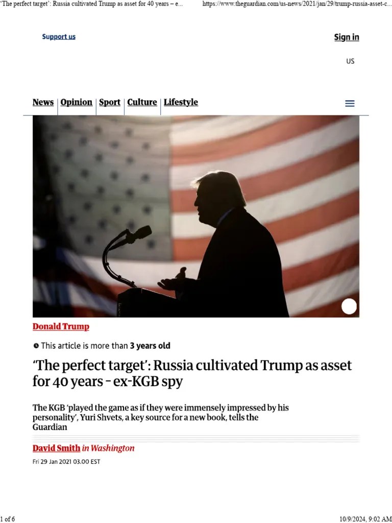 Trump Pdf