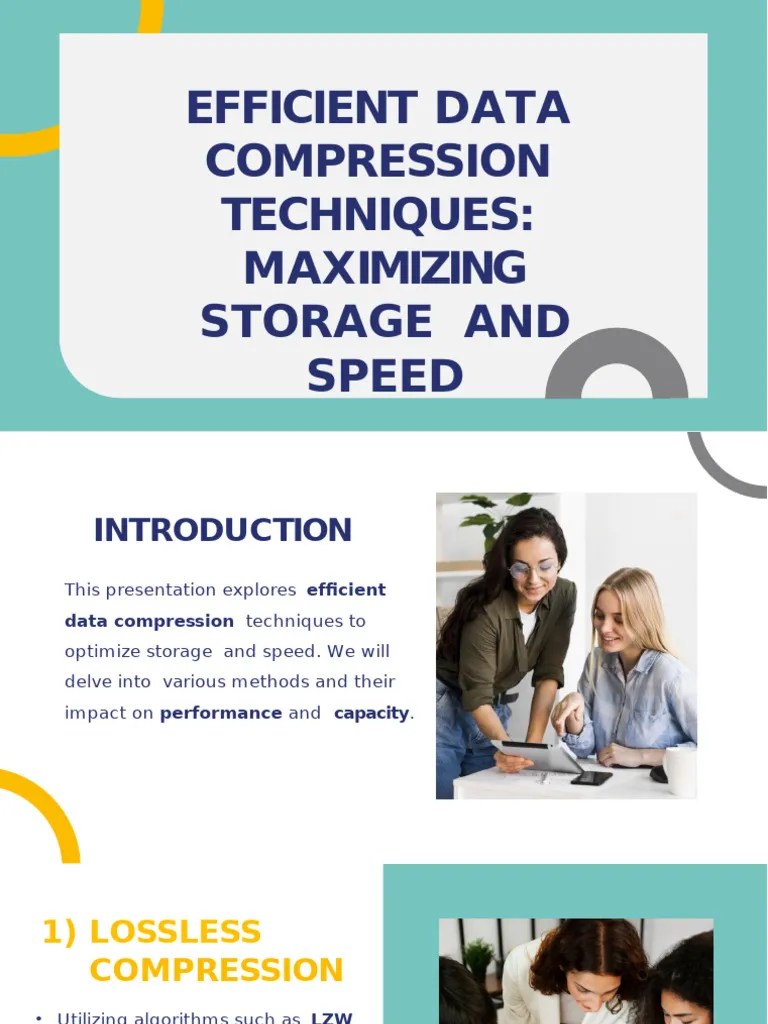 Data Compression Techniques | PDF | Data Compression | Computer Science