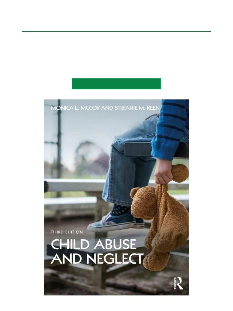 Child Abuse And Neglect, 3rd Edition Official Download | PDF | Child ...