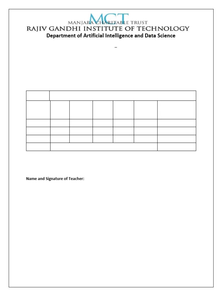 Assignment Rubrics-2 | PDF