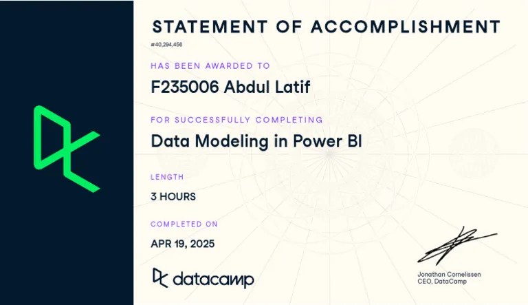 Data Modeling In Power BI | PDF