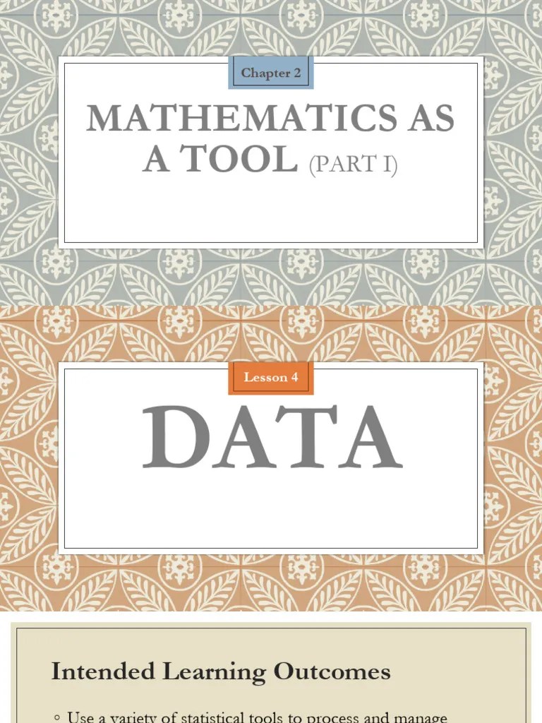 1 Basic Statistical Concepts | PDF | Level Of Measurement | Statistics