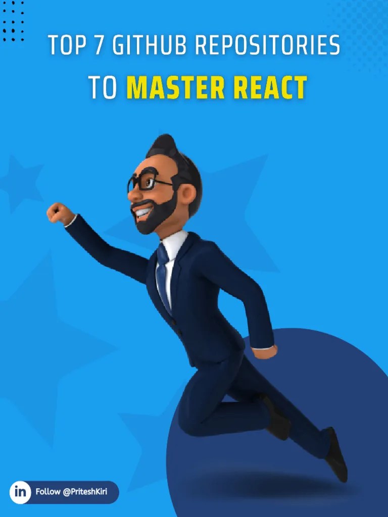 Top 7 React Github Repositories Pdf