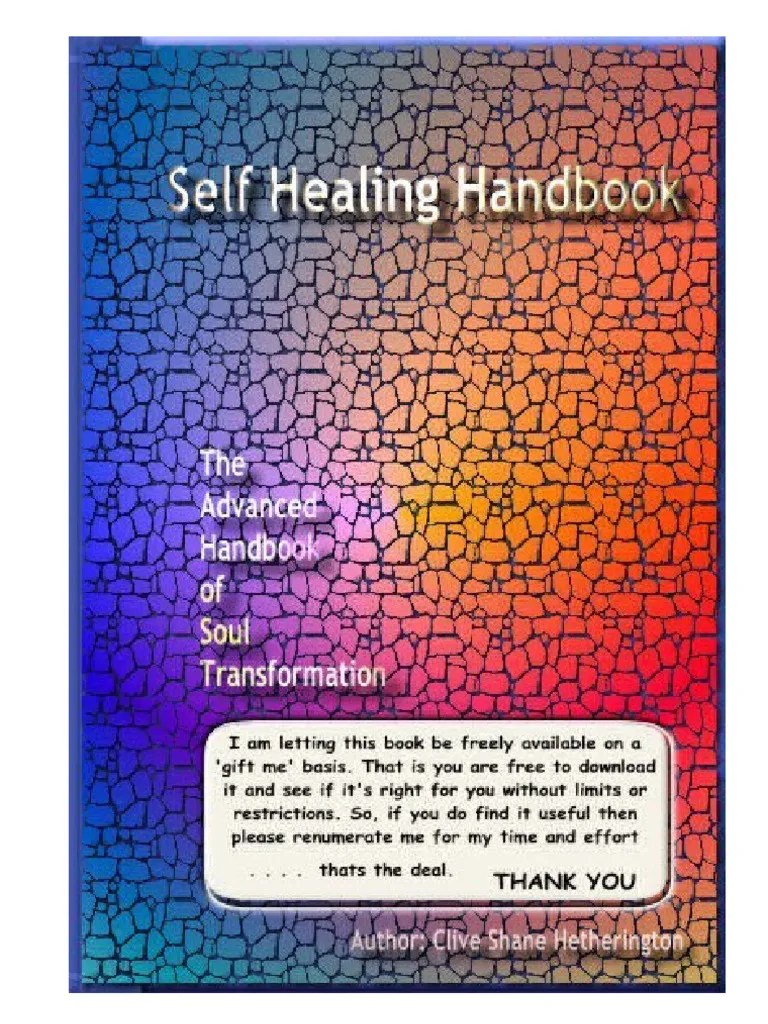 Self Healing Handbook | PDF
