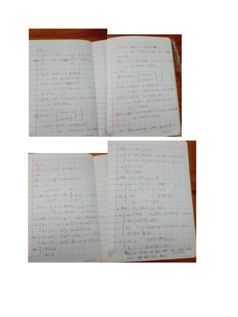 Bài Làm Pdf
