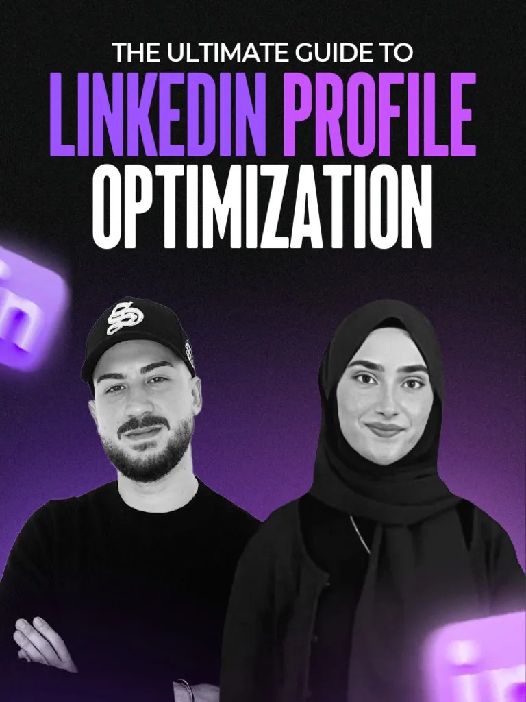 LinkedIn Profile Optimization Guide | PDF | World Wide Web | Internet & Web