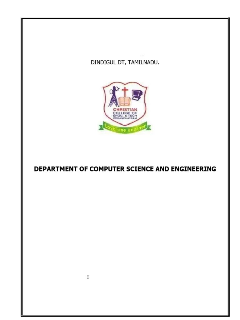 Cs3401 Algorithms Laboratory | PDF | Vertex (Graph Theory ...