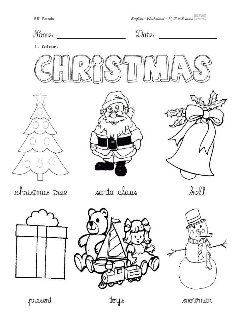 Webover 200 christmas worksheets and printables for tons of fun and learning! worksheet christmas