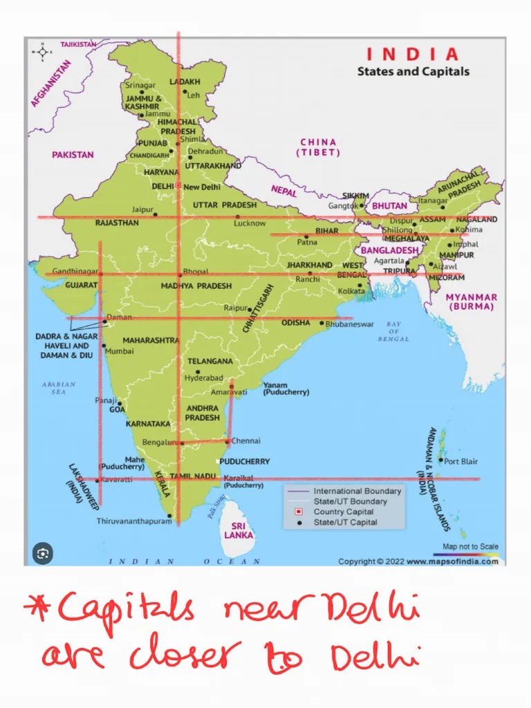 Map Analysis Pdf